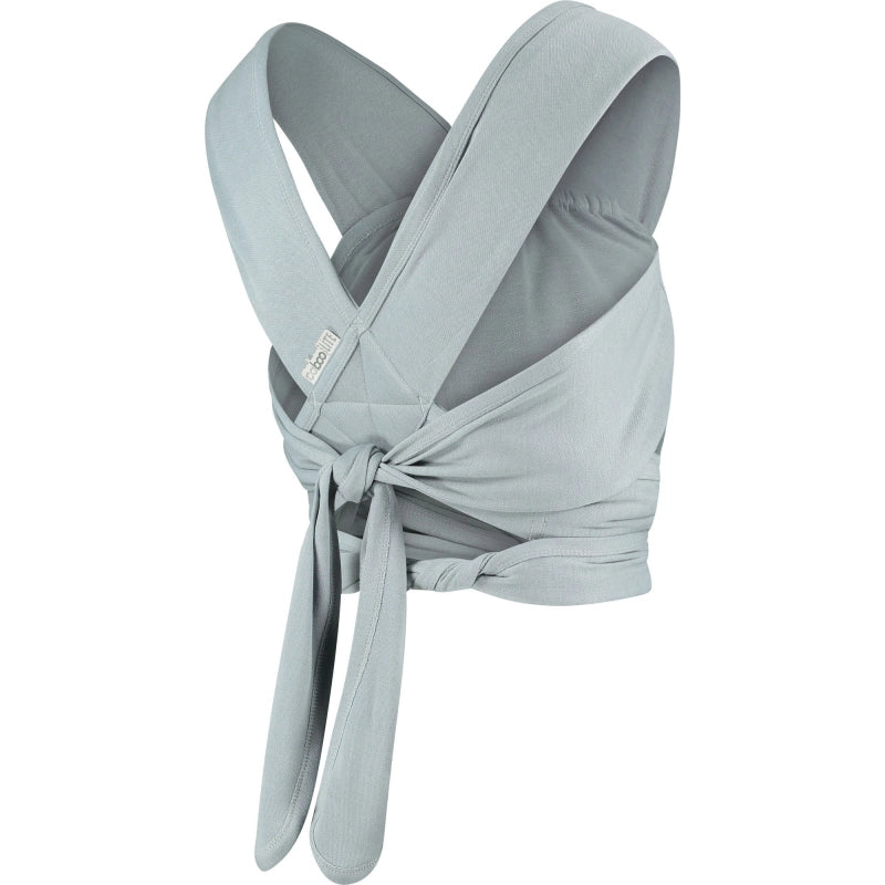 Caboo Sling Lite Baby Carrier - Alloy