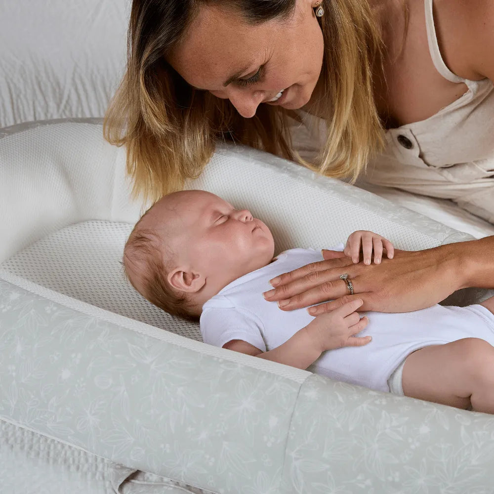 Purflo Sleep Tight Baby Bed – Magical Garden