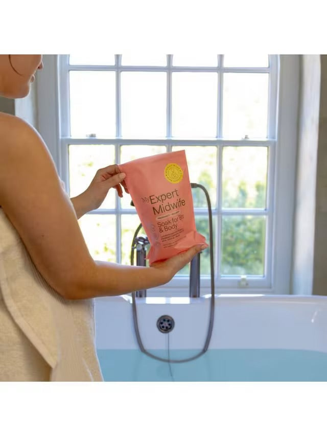 My Expert Midwife Glow Mama Glow Gift Set