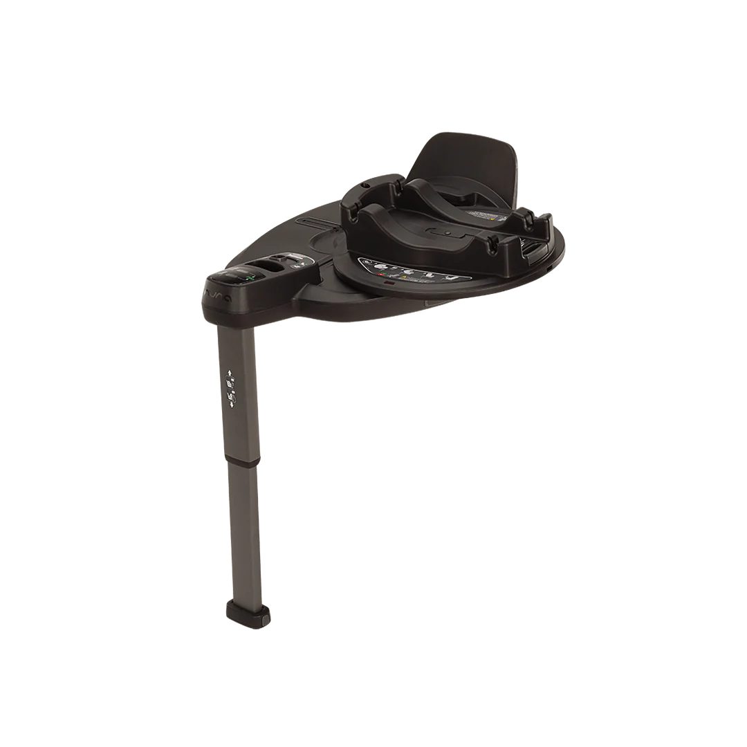 Nuna MIXX next, Arra Flex + Base Curv Travel System Bundle - Caviar