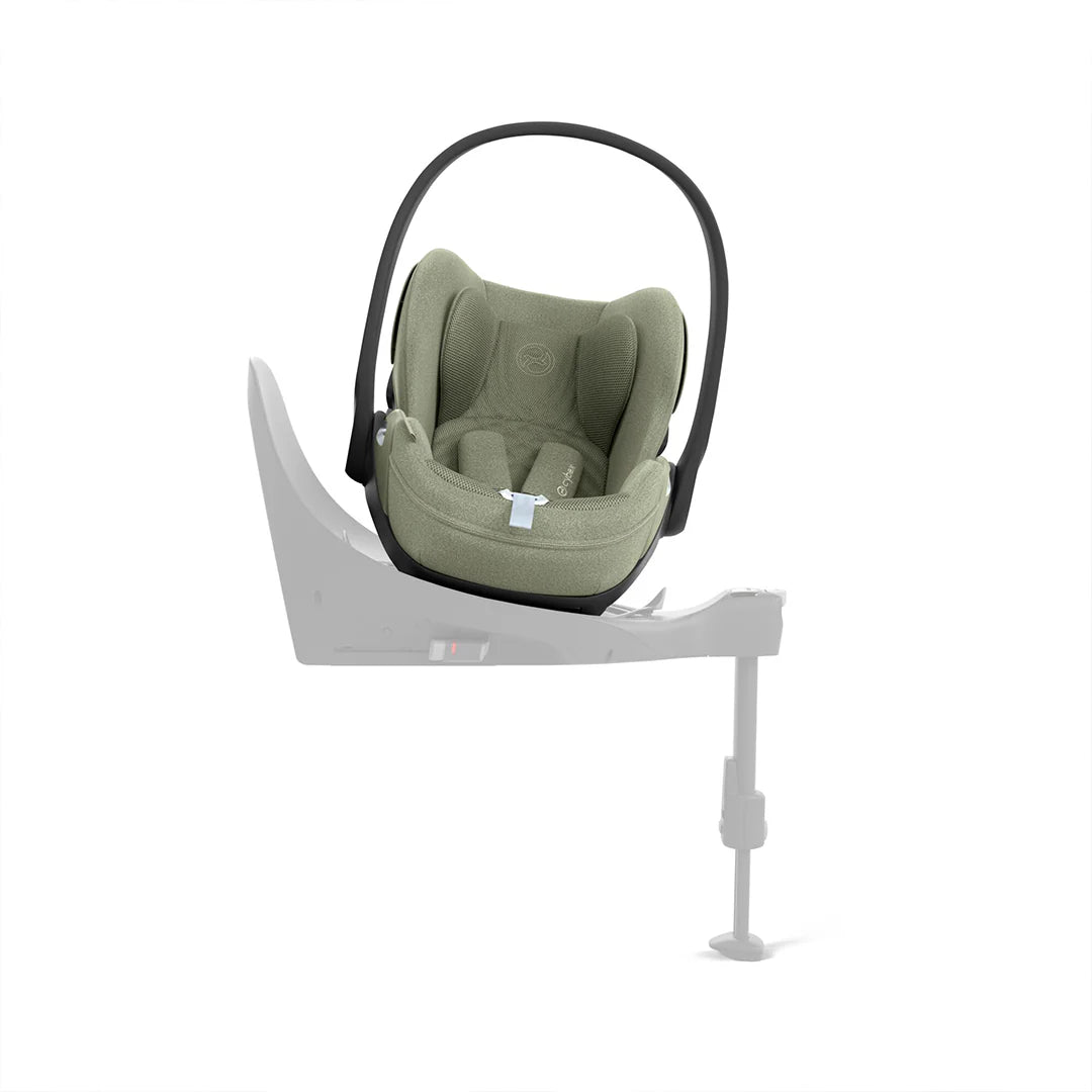 Cybex Cloud T i-Size Plus Car Seat - Sage Green