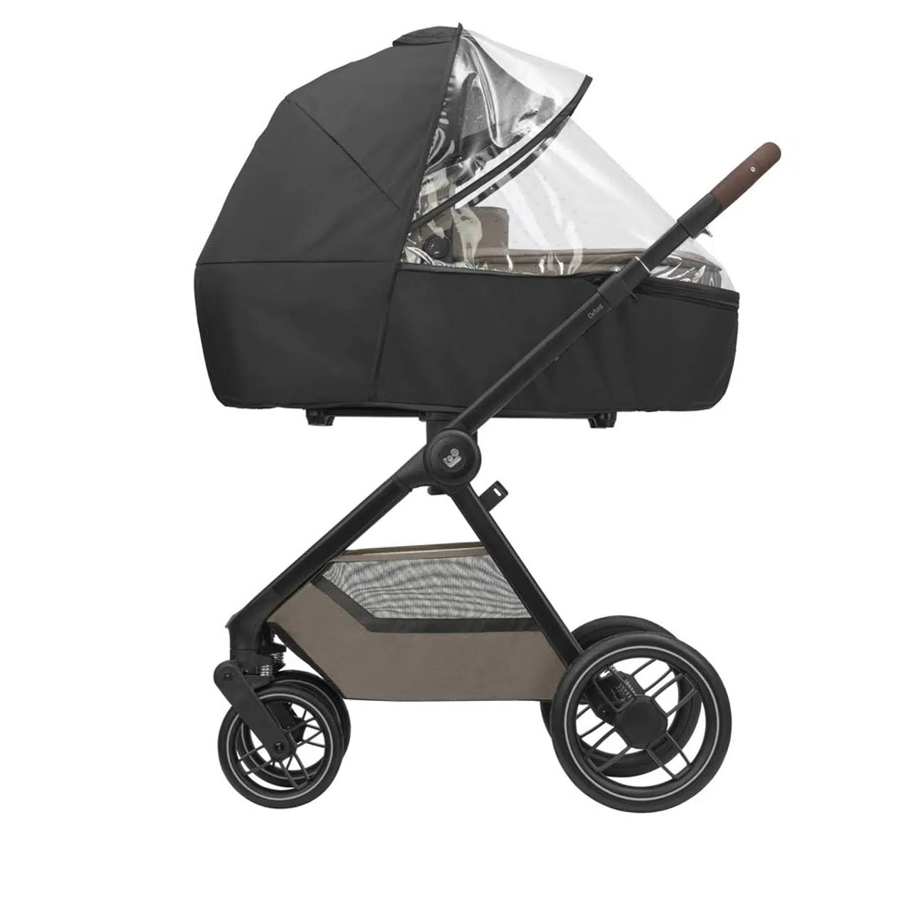 Maxi-Cosi Oxford Pram & Accessories - Truffle
