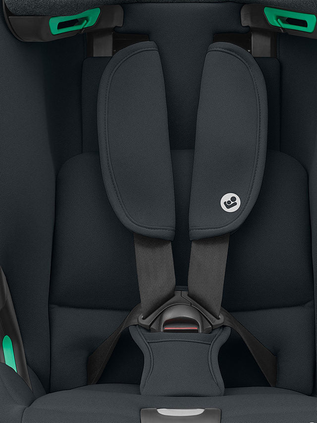 Maxi-Cosi Titan Plus i-Size Car Seat - Authentic Graphite