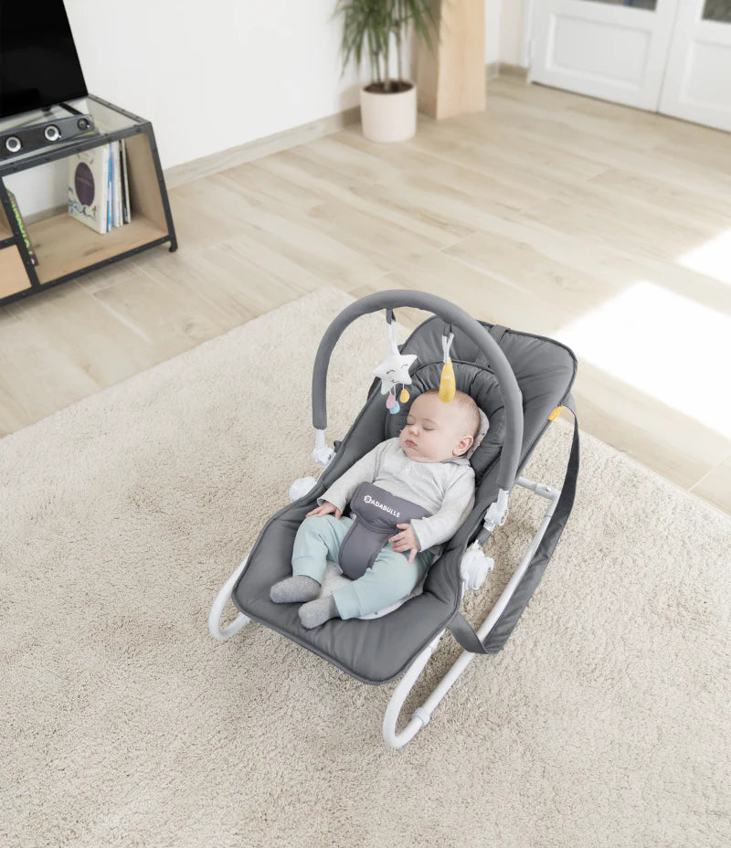 Badabulle Easy Bouncer Baby Chair - Moonlight