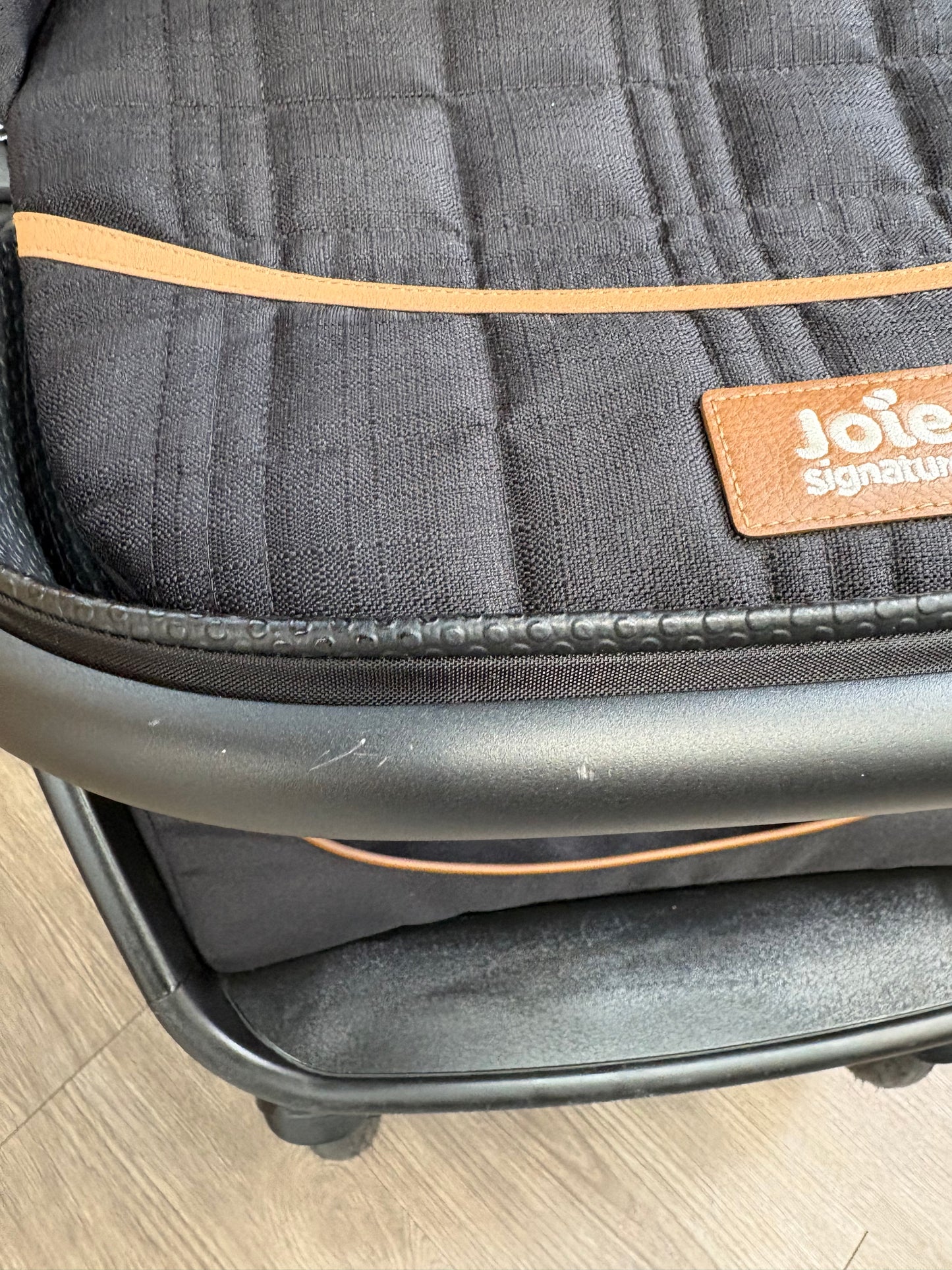 PRE LOVED Joie Finiti Flex Pram + Pushchair - Eclipse