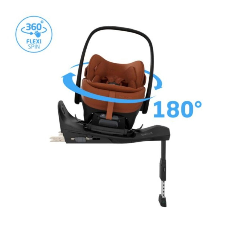 Maxi Cosi Pebble Slide Pro Car Seat - Copper Terra