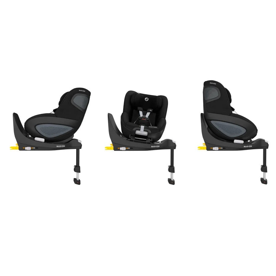 Maxi-Cosi Pearl 360 Car Seat - Authentic Black