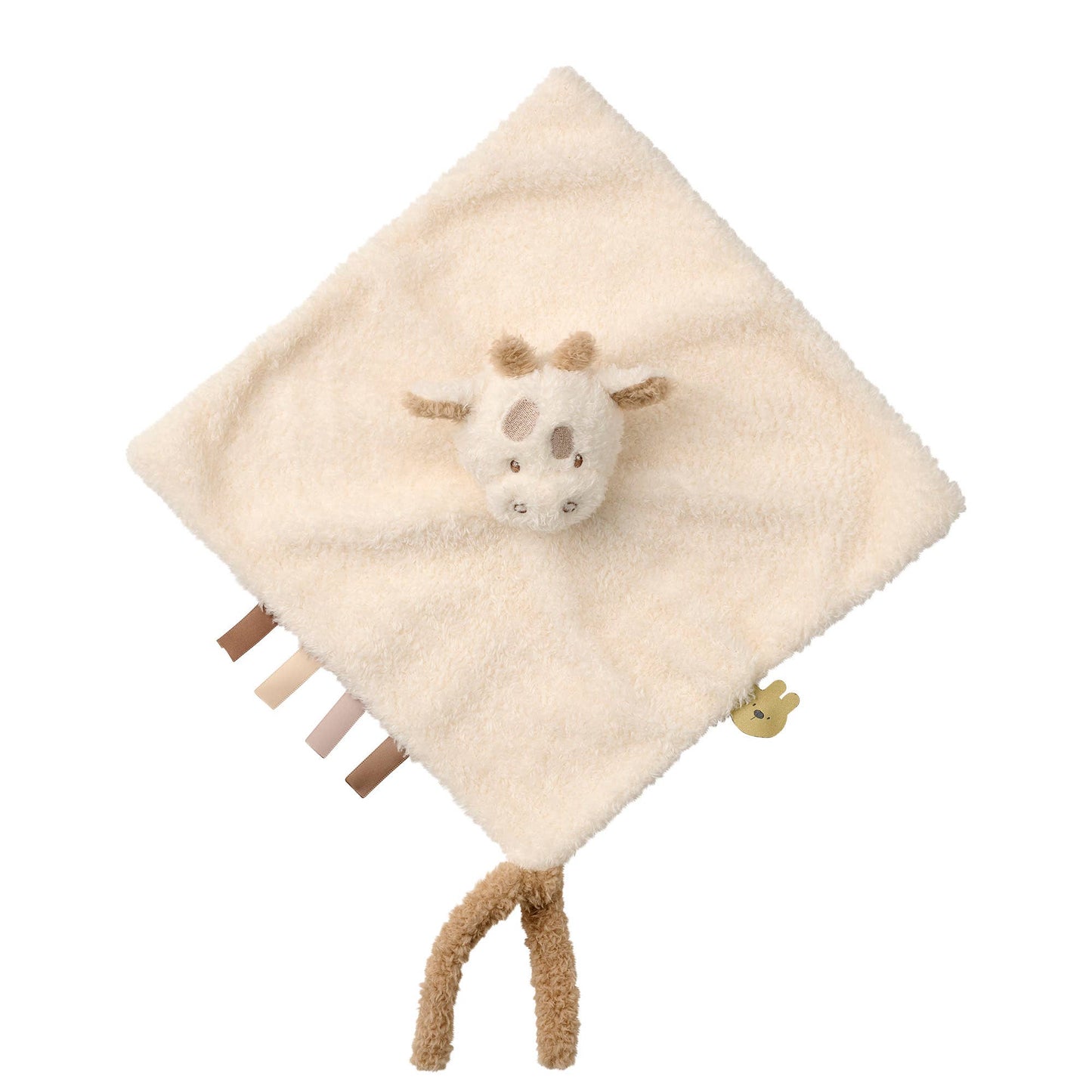 Nattou Cuddly Giraffe Teddy Bundle