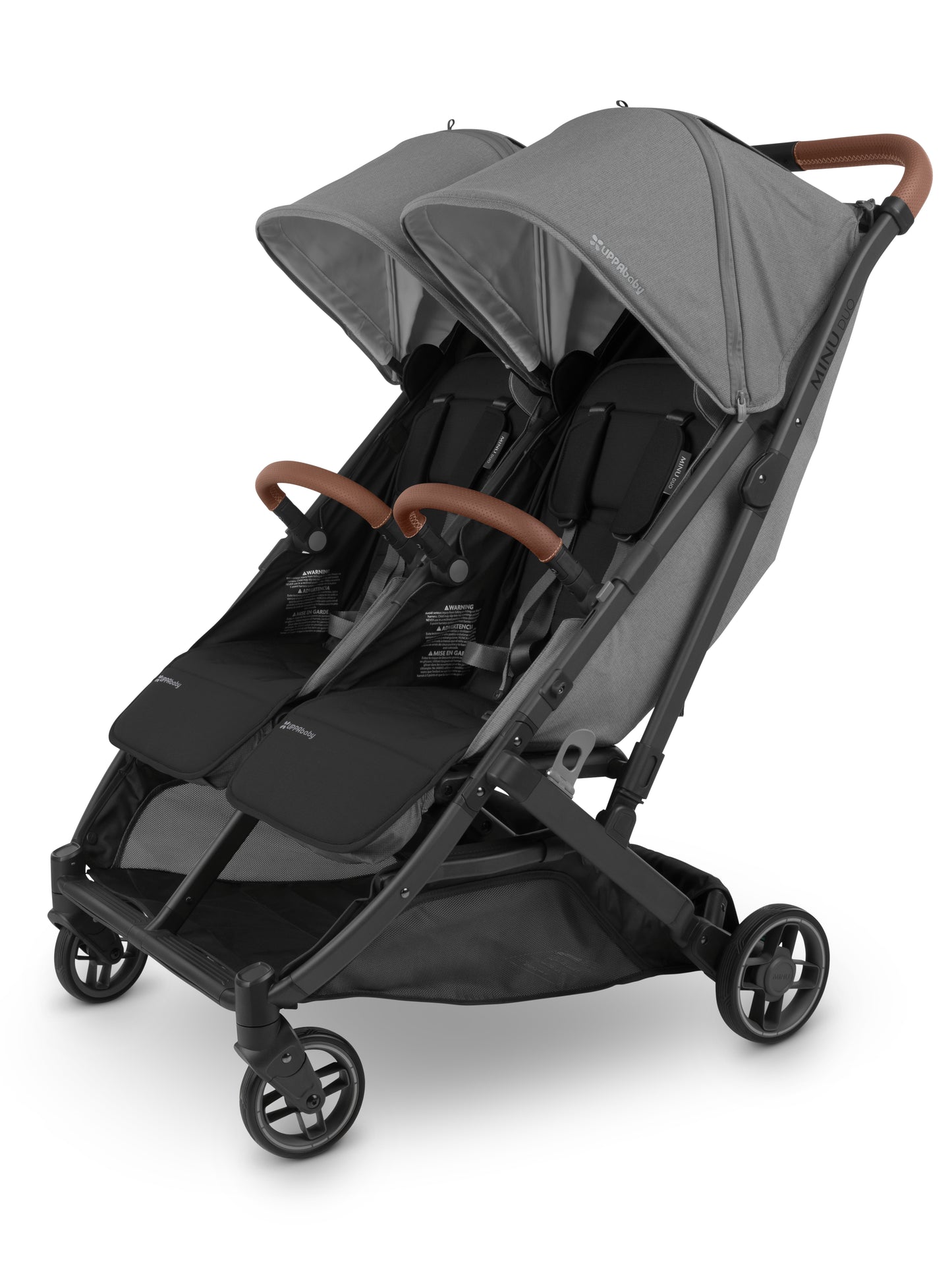 UPPAbaby MINU Duo Bumper Bar - Saddle