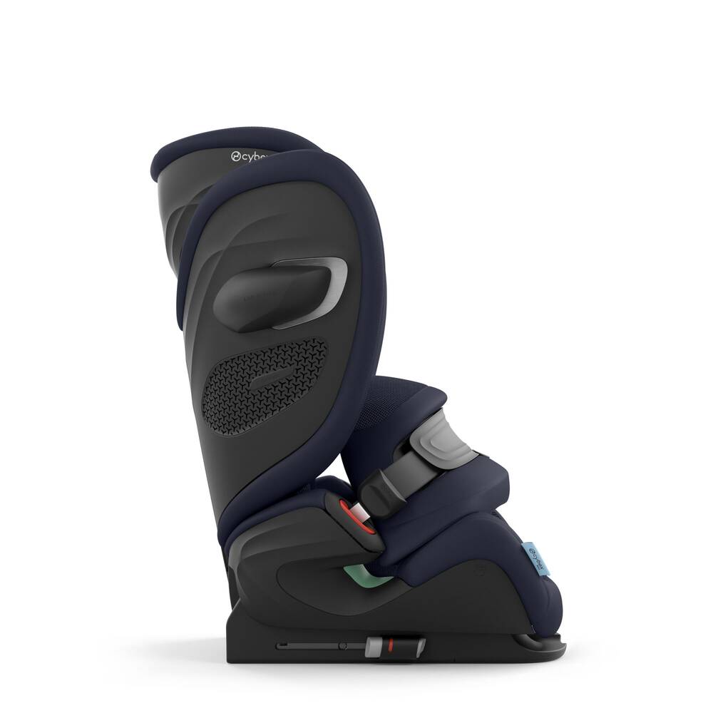 Cybex Pallas G3 I-Size PLUS Car Seat – Ocean Blue