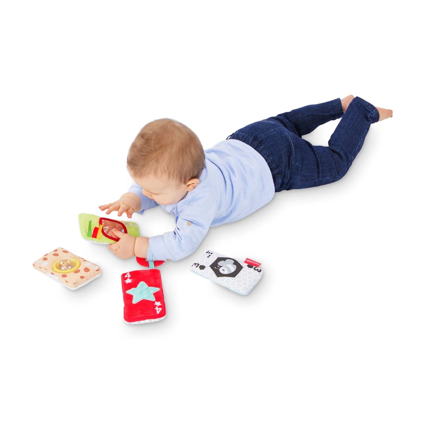 Sophie la girafe - My Sensory Cards