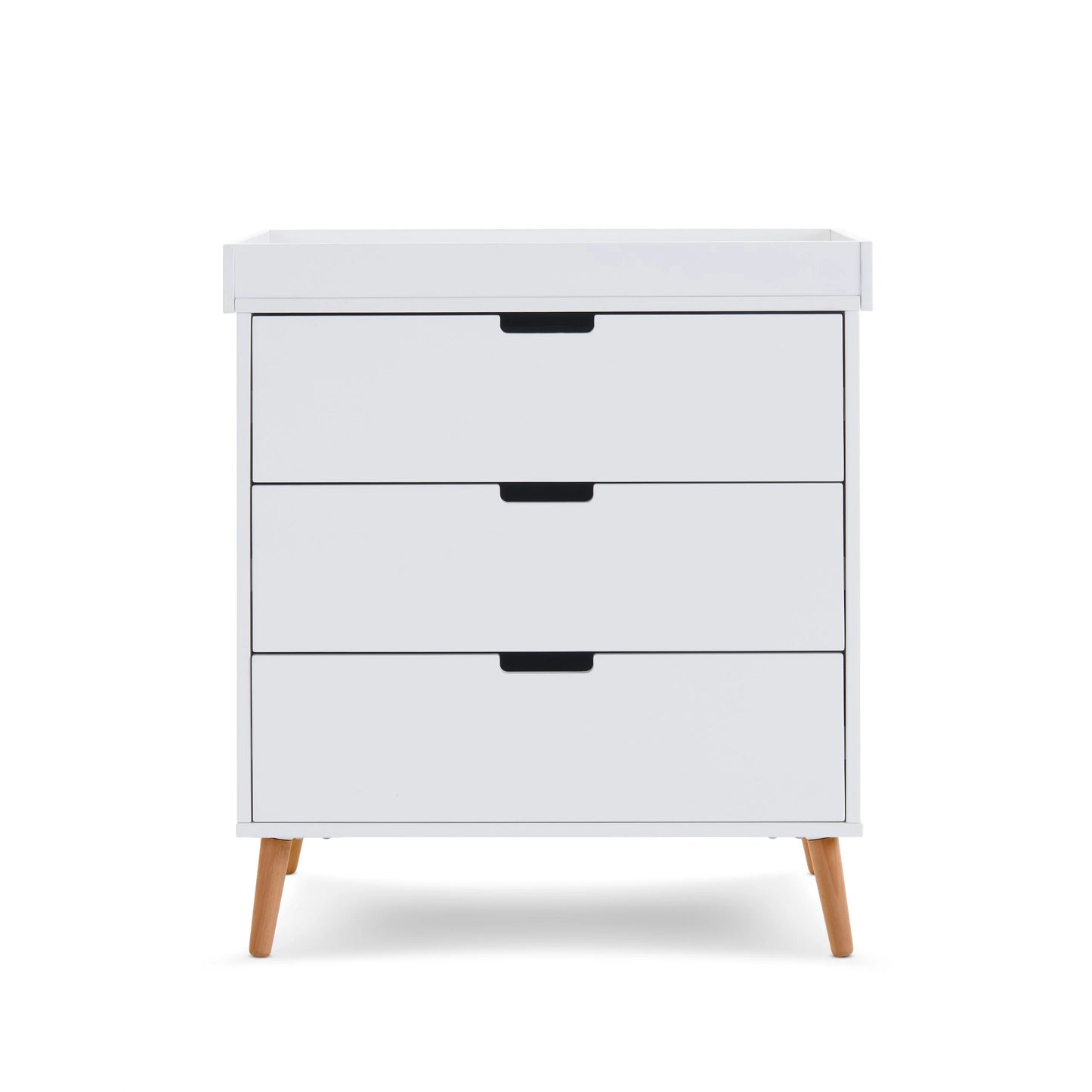 Obaby Maya 2 Piece Room Set - White/Natural