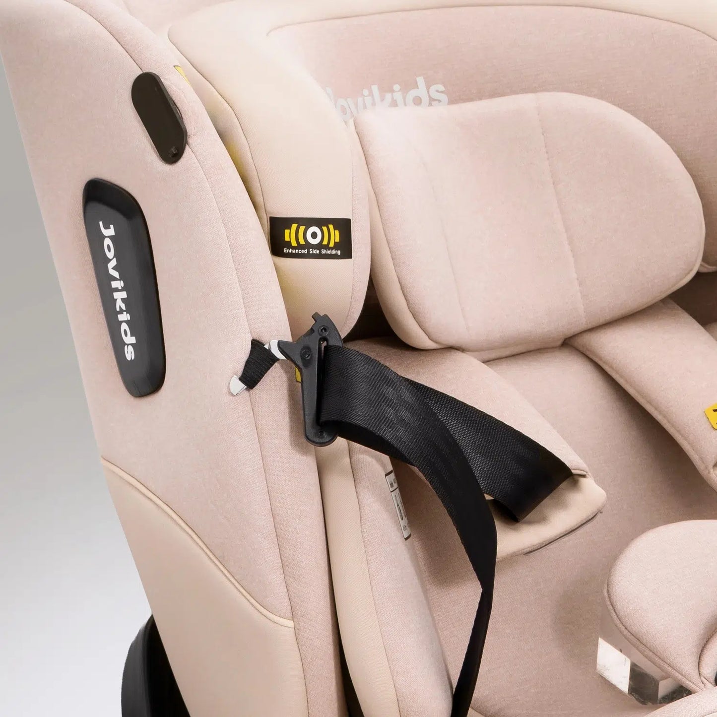 JoviKids Ranger 2 360 Car Seat – Rosewood
