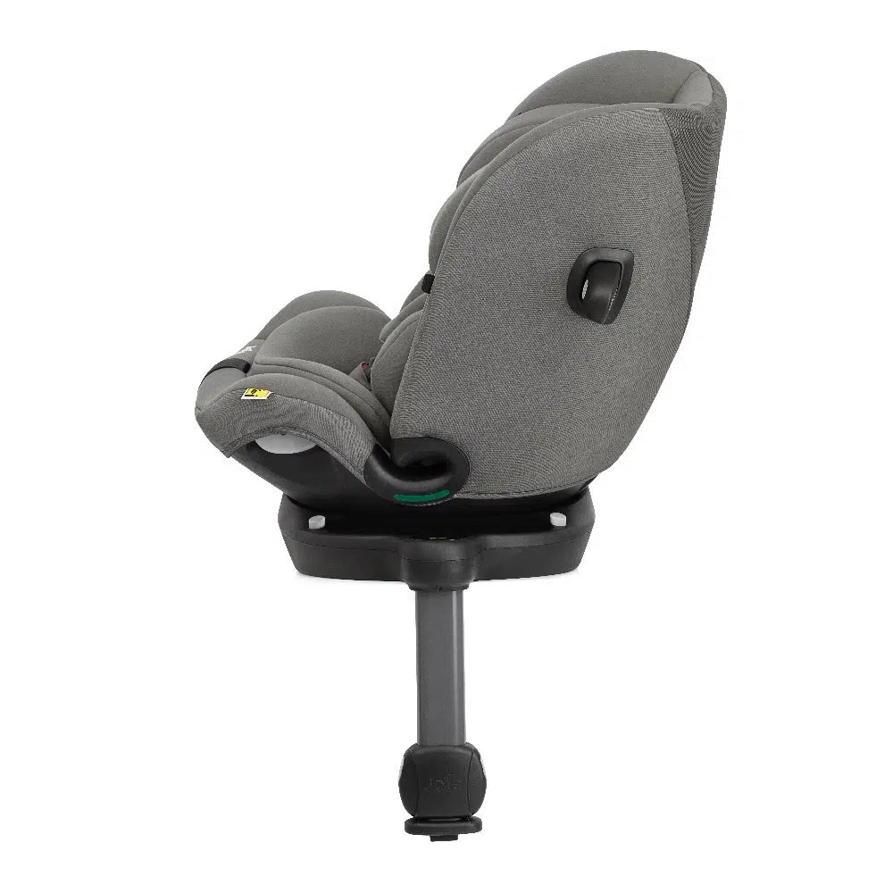 Joie i-Pivot Grow Birth to Booster Car Seat – Thunder