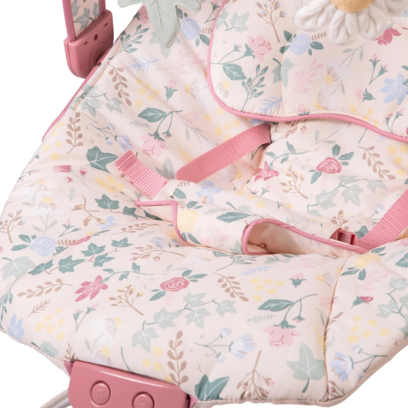 Redkite Cozy Bounce Baby Bouncer - Rose & Ivy