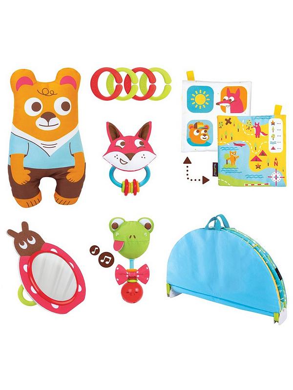 Yookidoo Gymotion Play ‘N’ Nap Play Gym