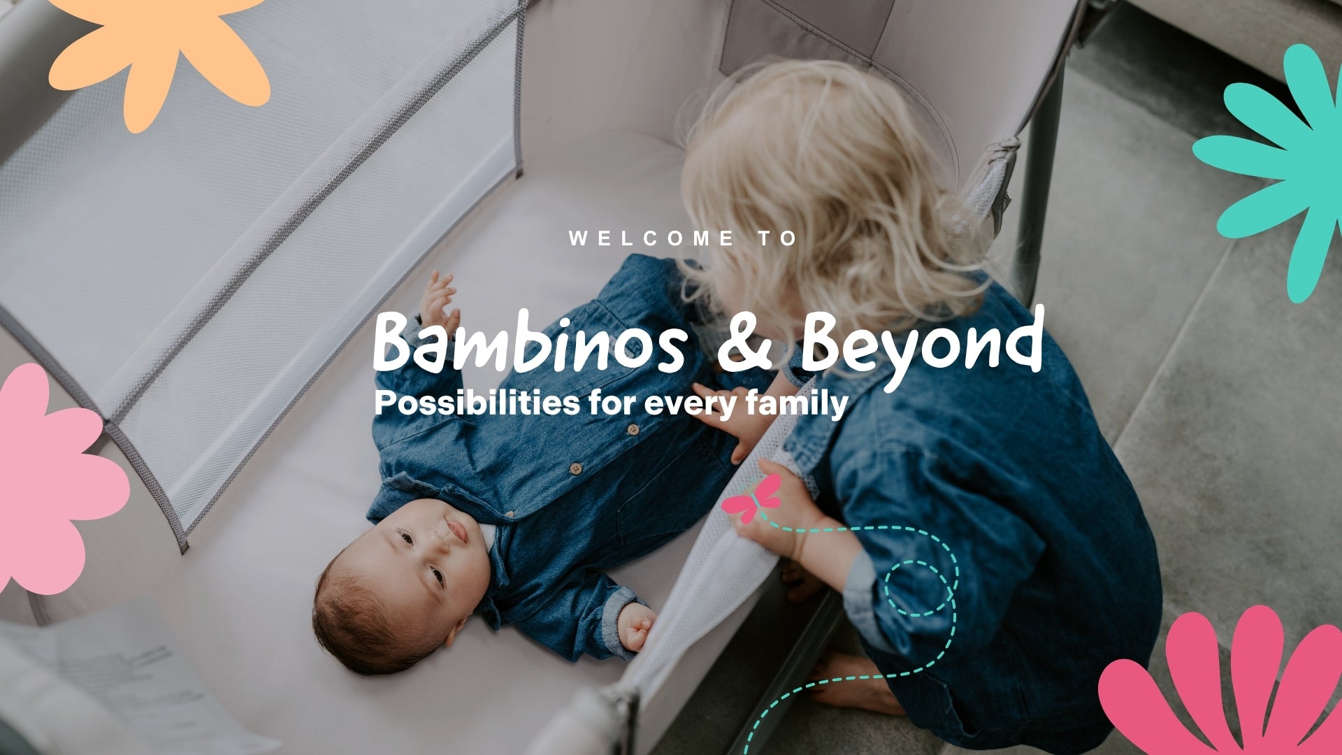 Bambinos & Beyond Baby Store | Baby Goods | Baby Shop
– Bambinosandbeyond
