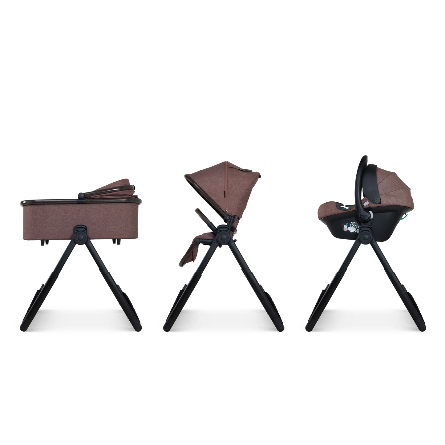Cosatto Giggle 4 Special Edition All Stage Home and Travel Bundle - Skylark