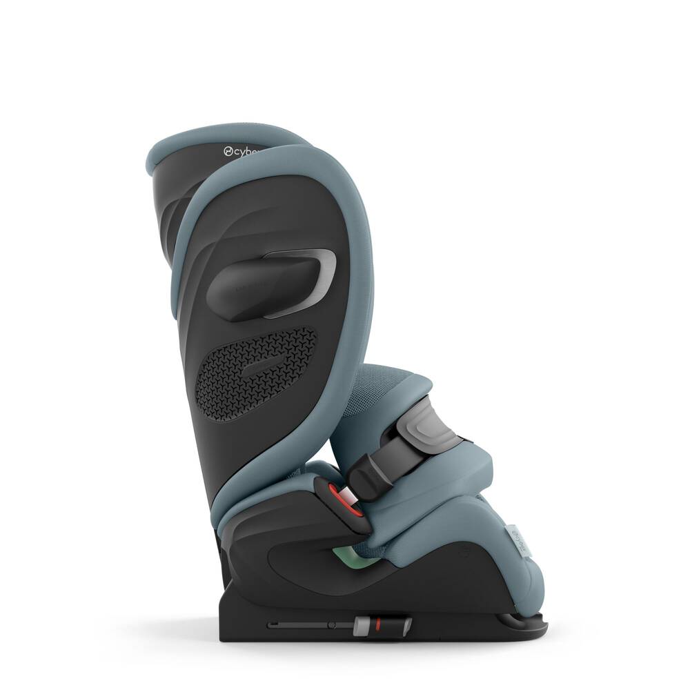 Cybex Pallas G3 I-Size PLUS Car Seat – Stormy Blue