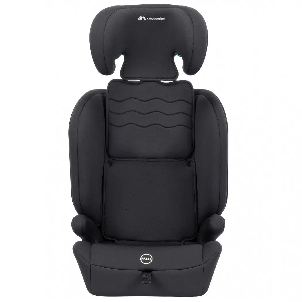 bebeconfort Fortis I-size Car Seat - Jet Black