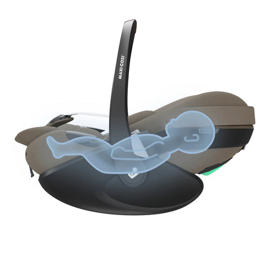 Maxi-Cosi Pebble 360 Pro2 - Twillic Truffle