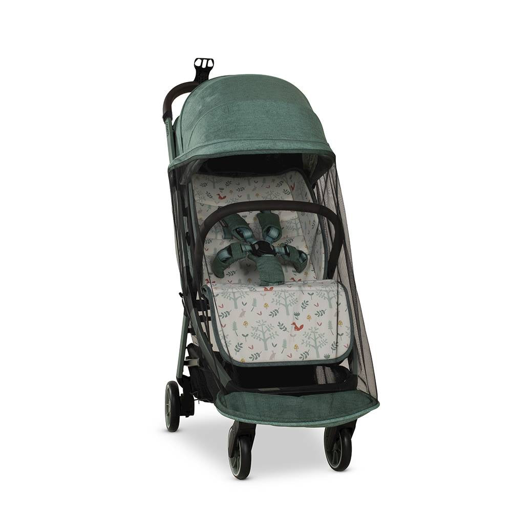 Cosatto Woosh City Compact Stroller - Meadow