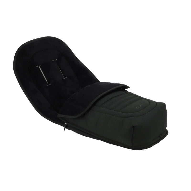 Oyster Gravity+ Footmuff - Black Olive