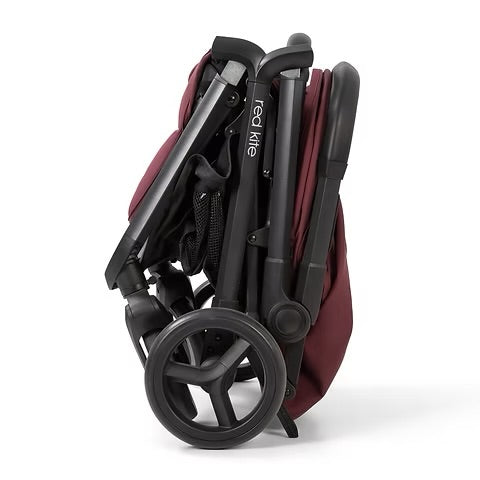 Redkite Push Me Astro Stroller - Mulberry