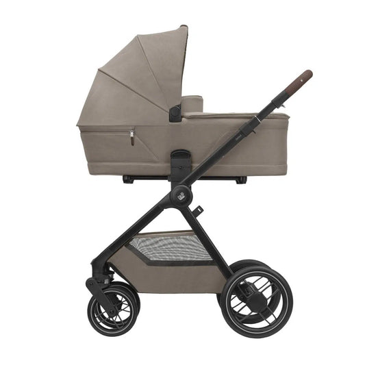 Maxi-Cosi Oxford Pram & Accessories - Truffle
