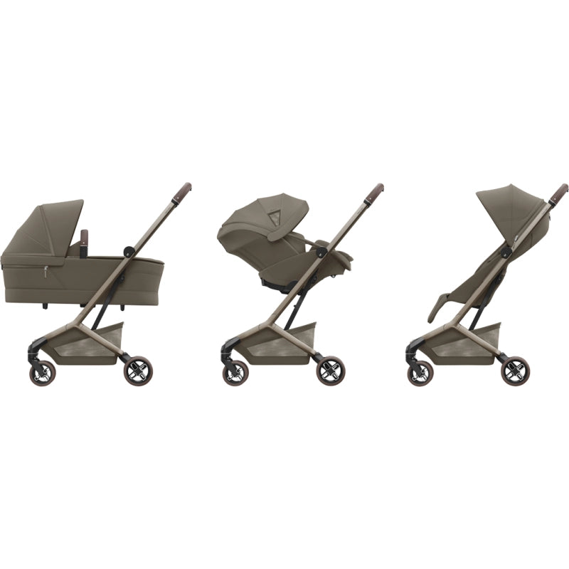 Maxi-Cosi Fame Cabin Stroller - Oak Truffle