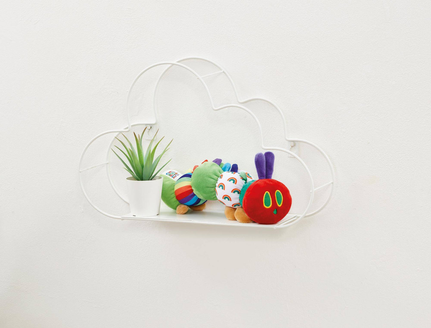 The Very Hungry Caterpillar My First Soft Toy