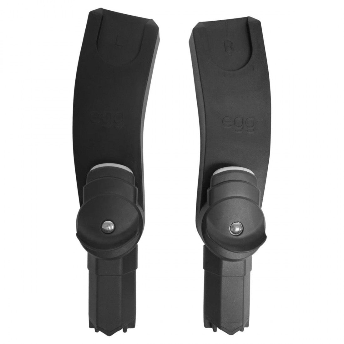 egg3 Luxury Shell 360 Travel System Bundle - Carbonite
