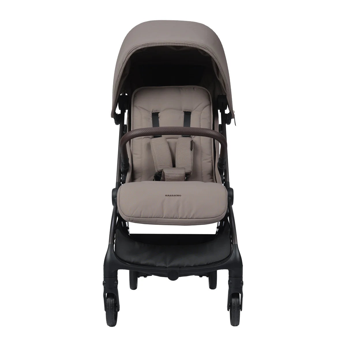 Bababing imi Auto Fold Compact Pushchair - Minky