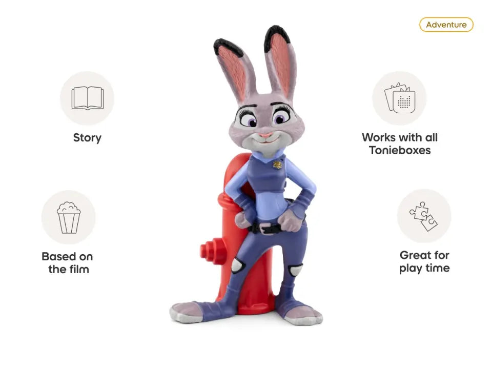 tonies Disney Classics - Zootropolis