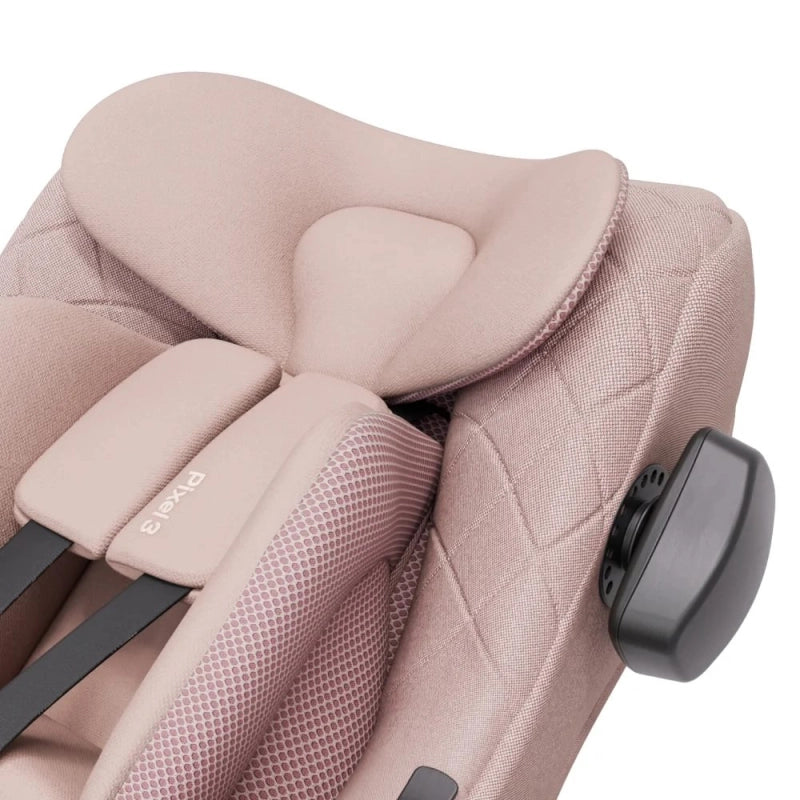 Avionaut Pixel 3 Lightweight Car Seat - Pink