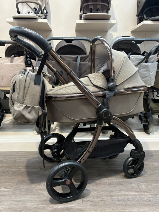 PRE LOVED egg3 Travel System - Mink