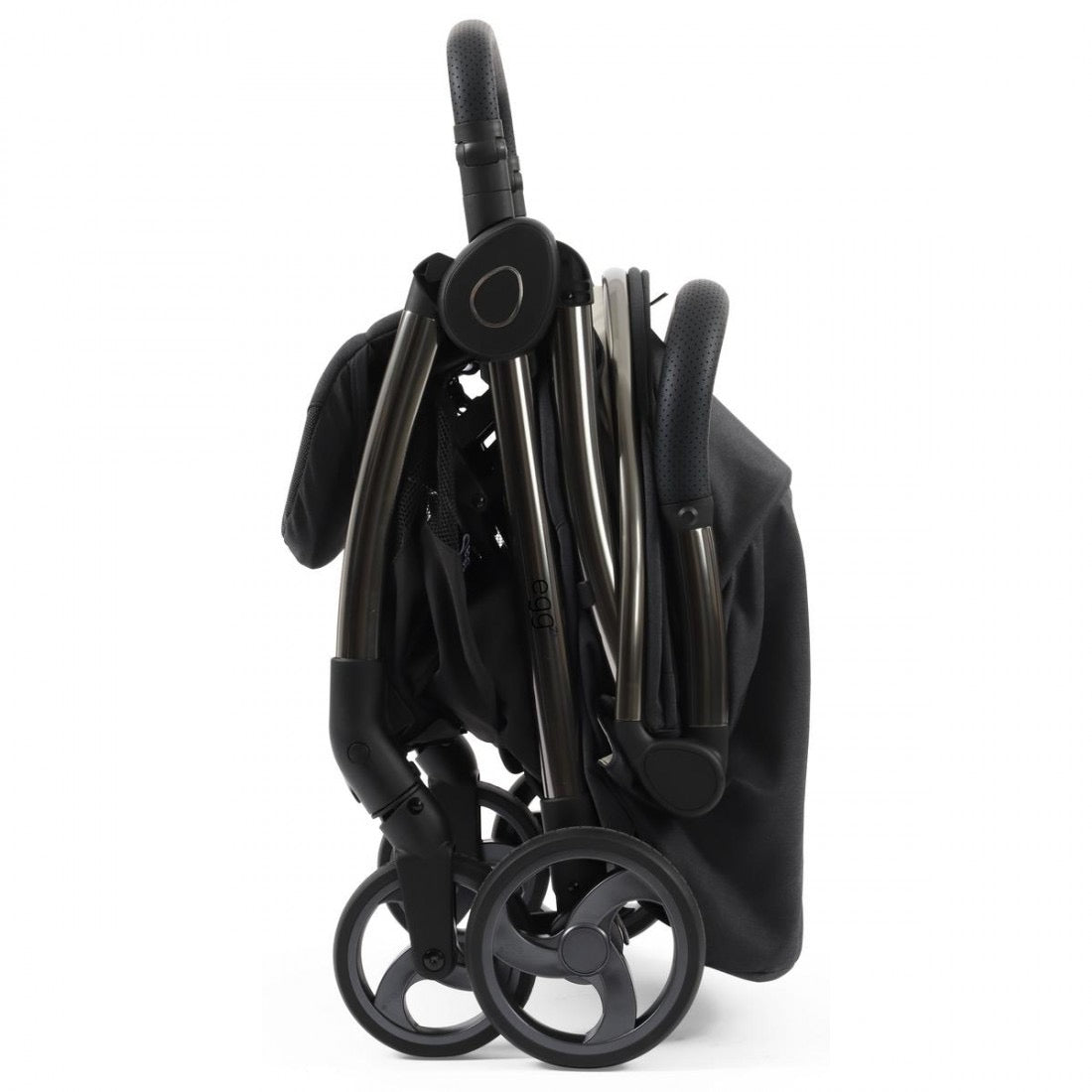 eggZ Compact Stroller - Carbonite