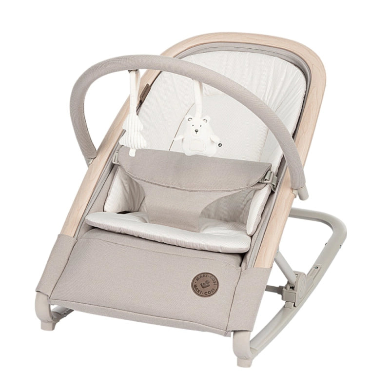 Maxi Cosi Kori Bouncer - Beige – Bambinosandbeyond