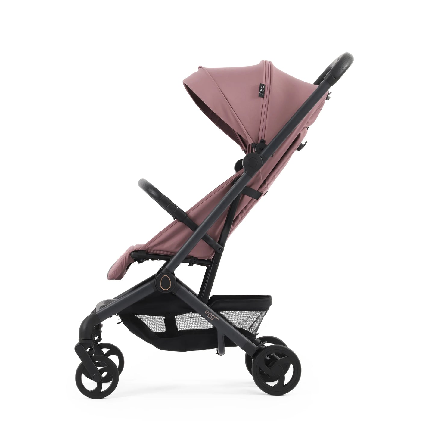 egg Sky Compact Stroller - Mauve