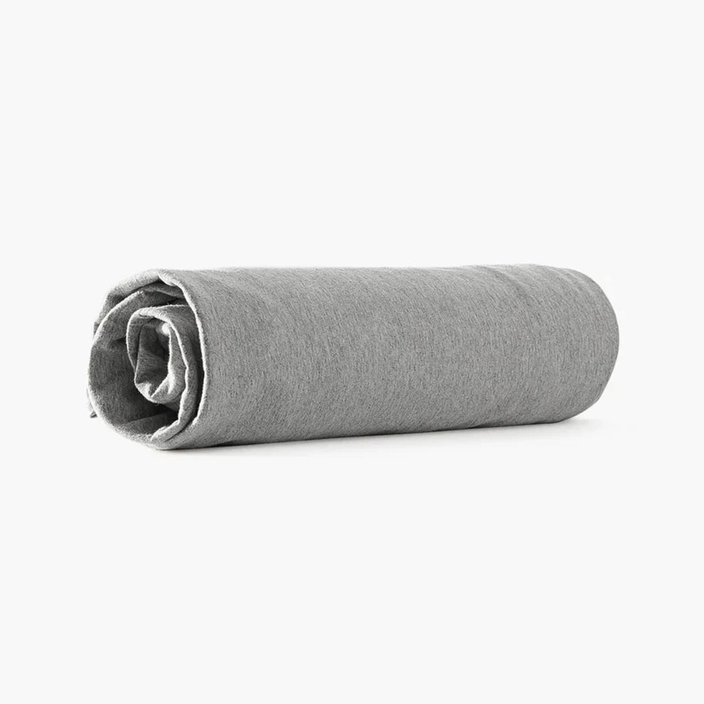 Momcozy Cooling G Shaped Pillow - Grey