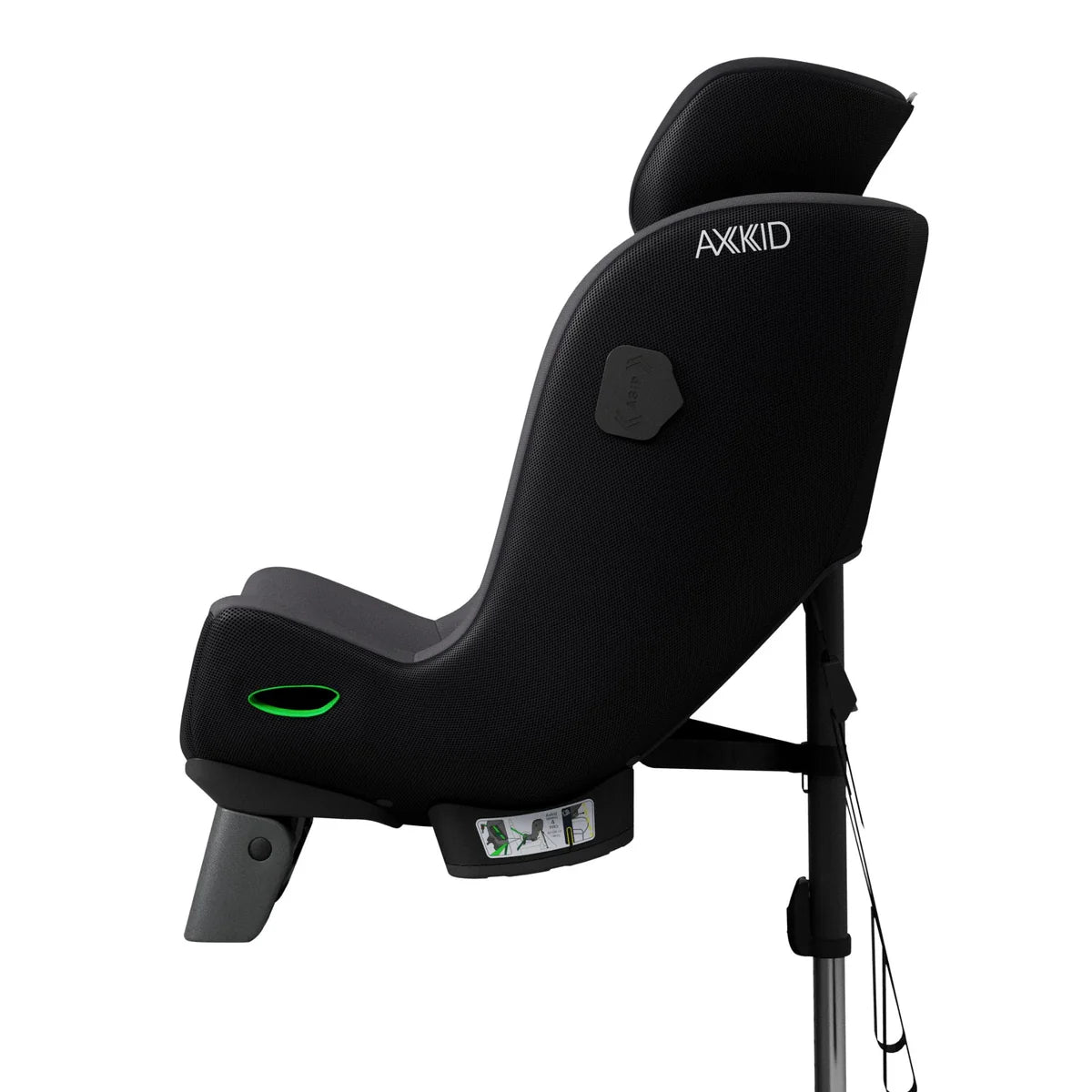 Axkid Minikid 4 Pro - Arctic Mist Grey
