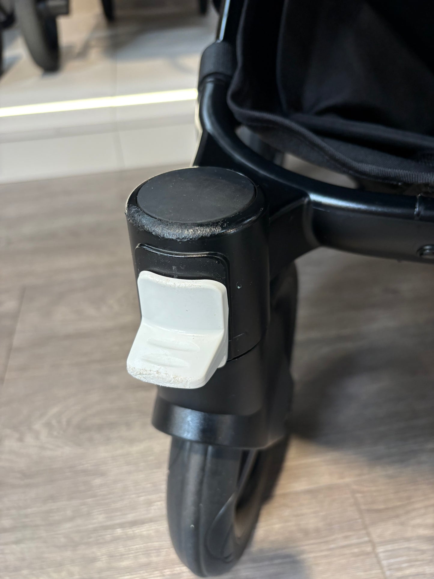 PRE LOVED Bugaboo Donkey3 Duo Bundle - Midnight Black