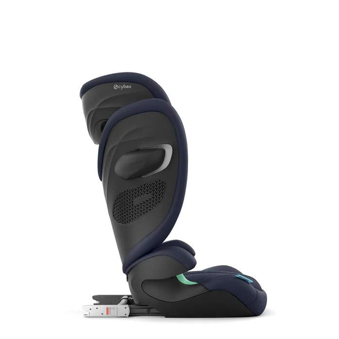 Cybex Solution G2 PLUS Foldable Car Seat - Ocean Blue