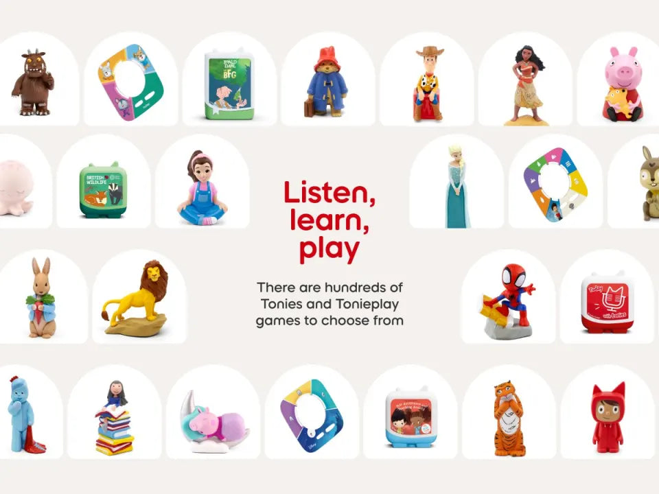 Tonies Tonieplay Lalalinos Your Day in Bumbaloo Game