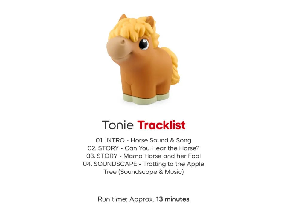 tonies Originals: My First Tonies - Farm Set