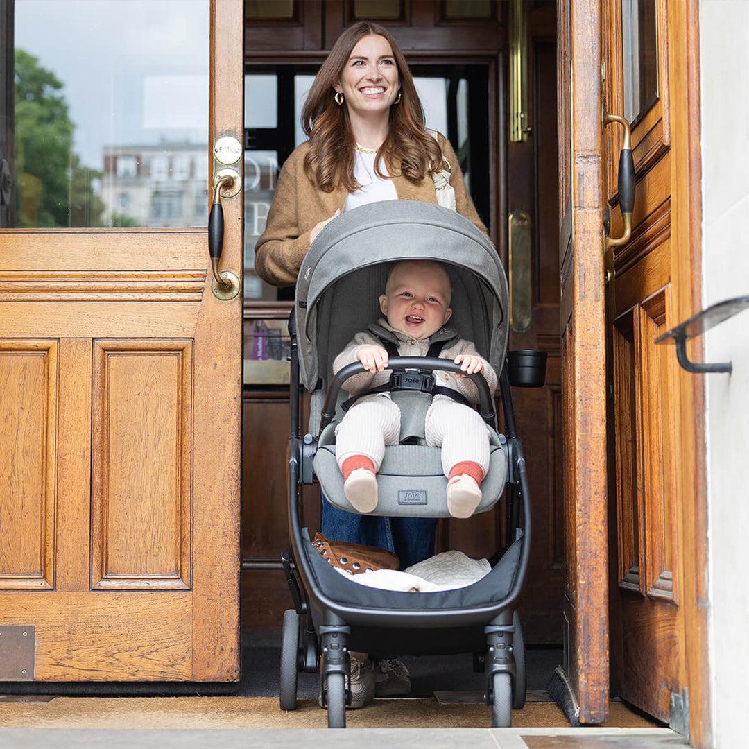 Joie Signature Valora Pushchair - Eclipse