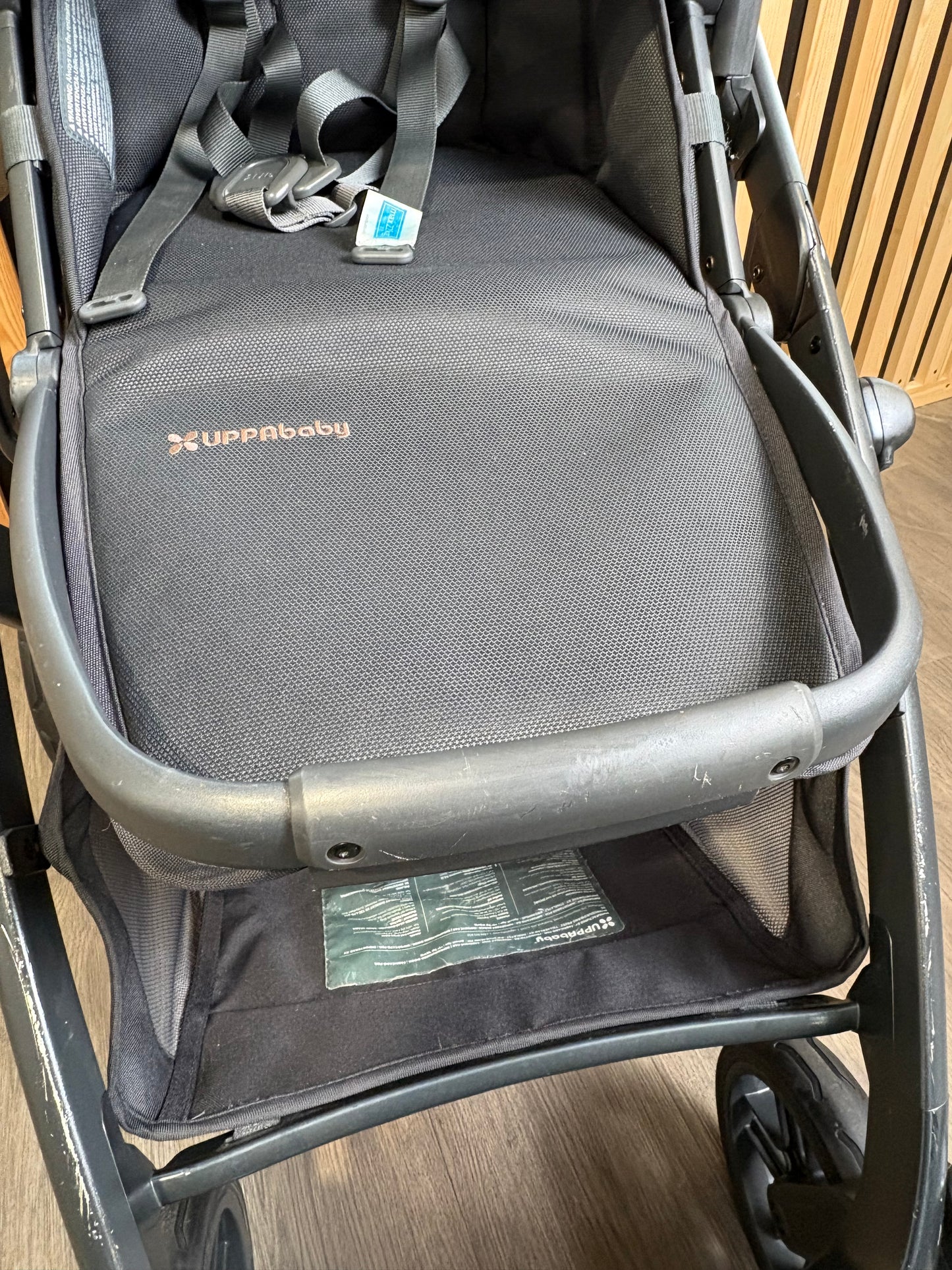 PRE LOVED UPPAbaby Vista Pram + Pushchair