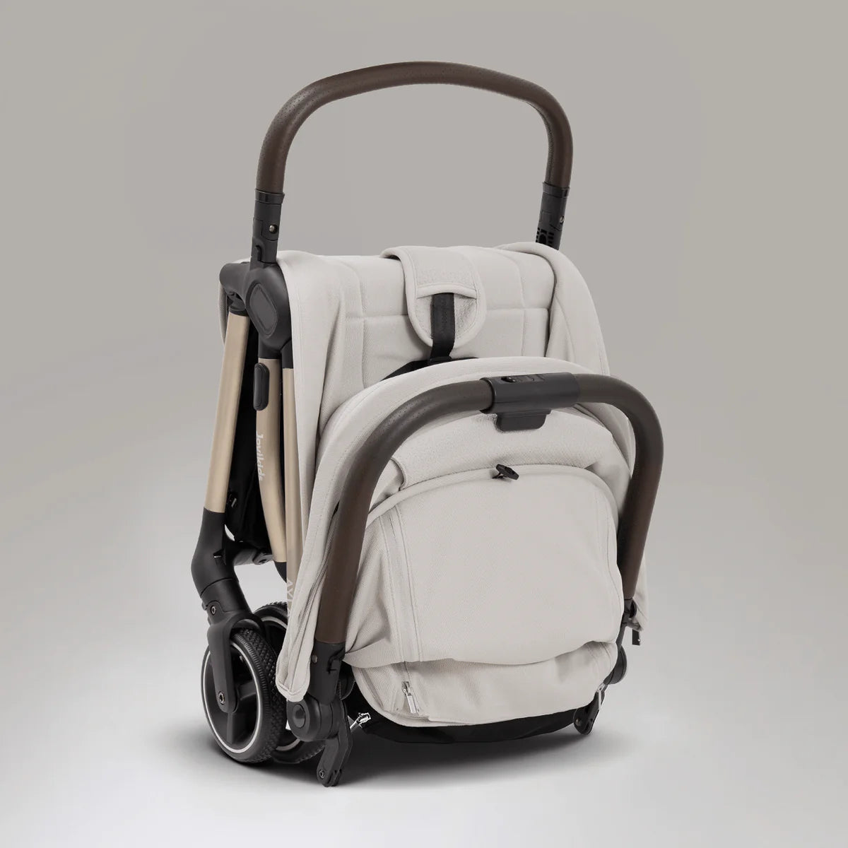 JoviKids Ayla Compact Stroller - Beige