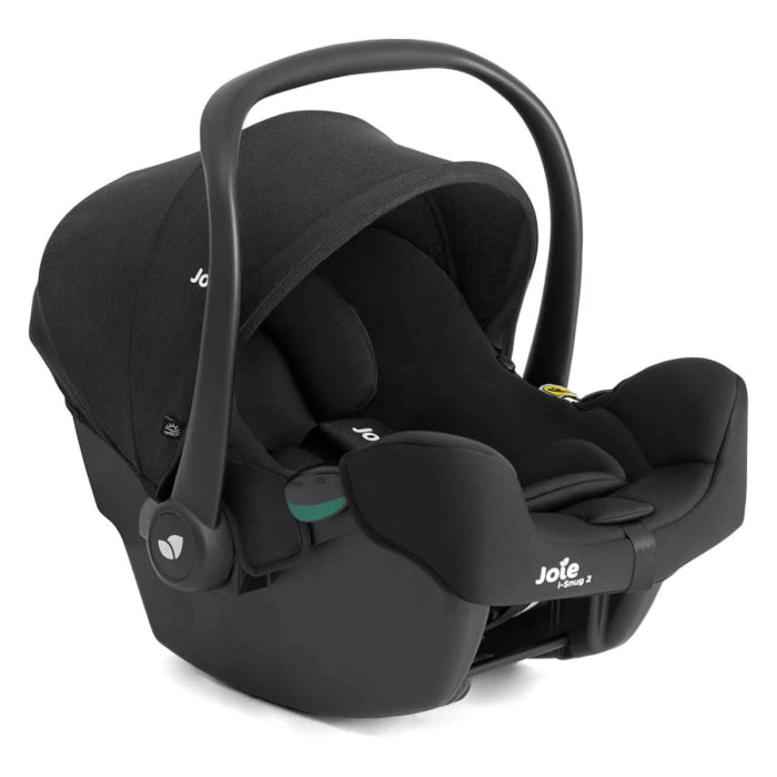 Joie i-baseとi-Snug D1404AABLK500 Joie Set i-Snug 2 Pebble mit i-Base™ Advance | in Grau mit