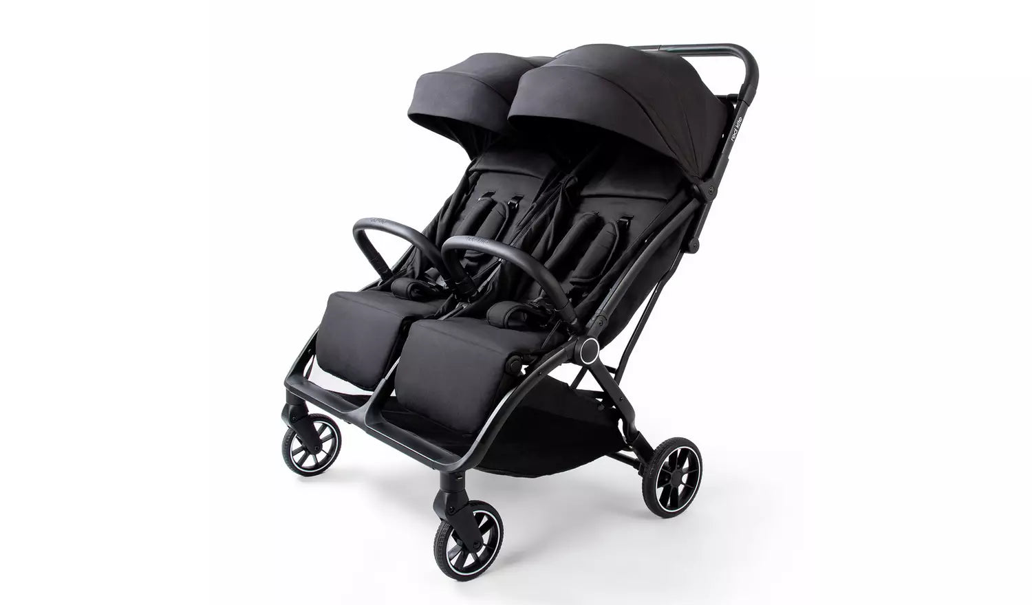 red kite double stroller Redkite Push Me Duet Twin Pushchair